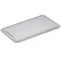 Krájacia doska Zassenhaus 060072 obdĺžniková polyetylén sivá