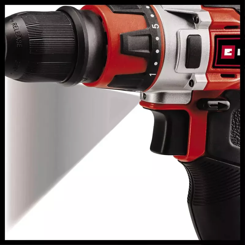 Elektrický skrutkovač Einhell 4513595, 12V lithium-ión, 210x67x208 mm