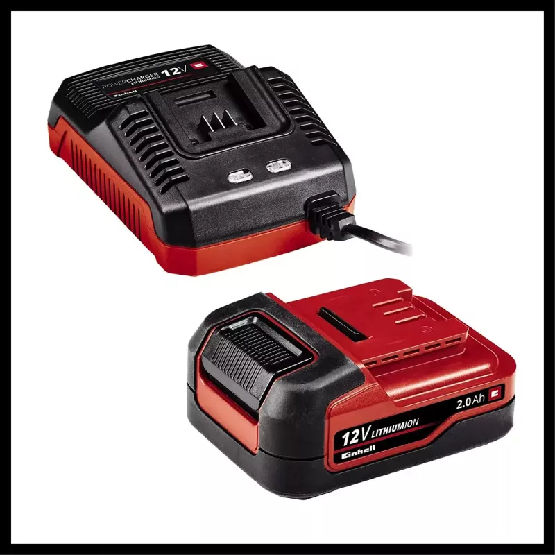 Elektrický skrutkovač Einhell 4513595, 12V lithium-ión, 210x67x208 mm