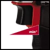 Elektrický skrutkovač Einhell 4513595, 12V lithium-ión, 210x67x208 mm