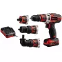 Elektrický skrutkovač Einhell 4513595, 12V lithium-ión, 210x67x208 mm