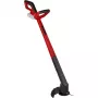 Akumulátorový vyžínač trávnika EINHELL Power X-Change GC-CT 18/2411 Li P-Solo, 18 V, červená/čierna (batéria a nabíjačka nie sú súčasťou)