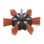 Nylónové rotačné lamely Wolfcraft 1512000