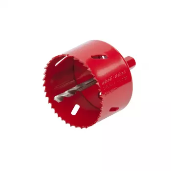Bimetalová dierová píla, Wolfcraft, 5474000