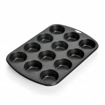 Forma na muffiny Kaiser 2300646206 oválna hladký povrch 1 kus