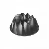 Forma na pečenie Kaiser 2300646787 okrúhla rebrovaný povrch 255x257x110 mm