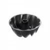 Forma na pečenie Kaiser 2300646787 okrúhla rebrovaný povrch 255x257x110 mm