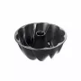 Forma na pečenie Kaiser 2300646787 okrúhla rebrovaný povrch 255x257x110 mm