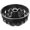 Forma na pečenie Kaiser 2300646794 okrúhla rebrovaný povrch 25,5x25,5x11,5 mm