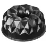 Forma na pečenie Kaiser 2300646794 okrúhla rebrovaný povrch 25,5x25,5x11,5 mm