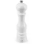 Mlynček na soľ PEUGEOT Paris 22 cm uSelect, bielo lakované drevo, ručný mlynček