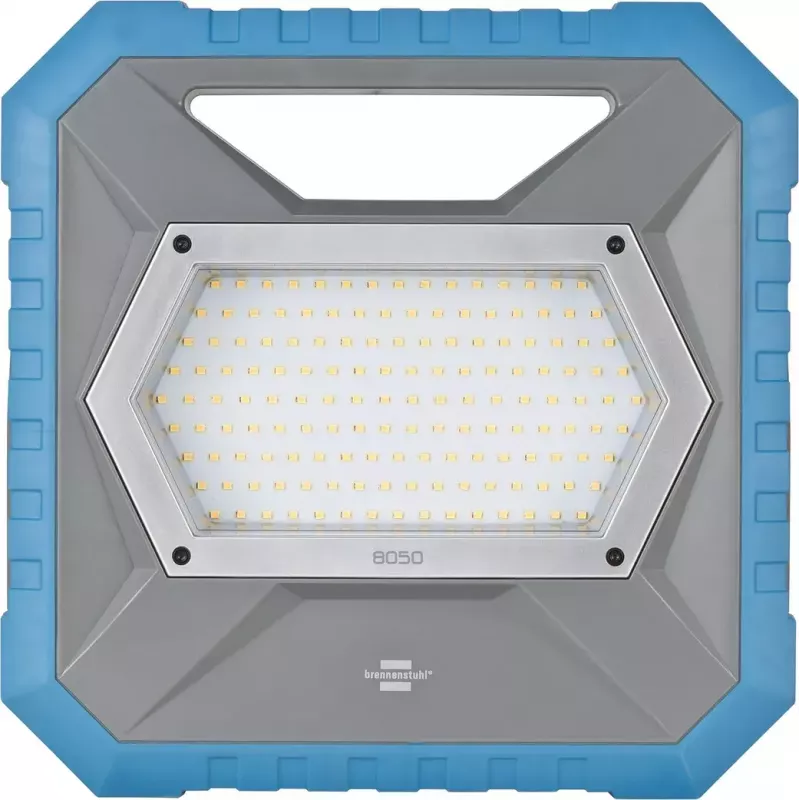 Voľne stojaci pracovný reflektor Brennenstuhl BS 8050 MH LED 82 W 7900 lm