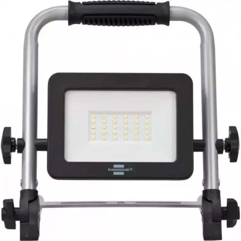 Reflektor Brennenstuhl 1171960205 20W LED čierna biela IP54