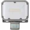 Reflektor Brennenstuhl 1178020901 20W LED sivá IP44 PIR senzor