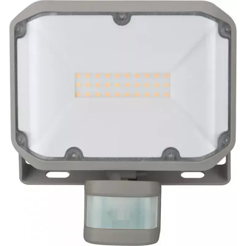 Reflektor Brennenstuhl 1178020901 20W LED sivá IP44 PIR senzor