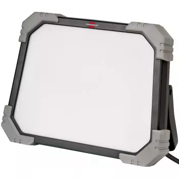 Stavebný reflektor Brennenstuhl 1171580030 85 W LED čierna sivá IP54