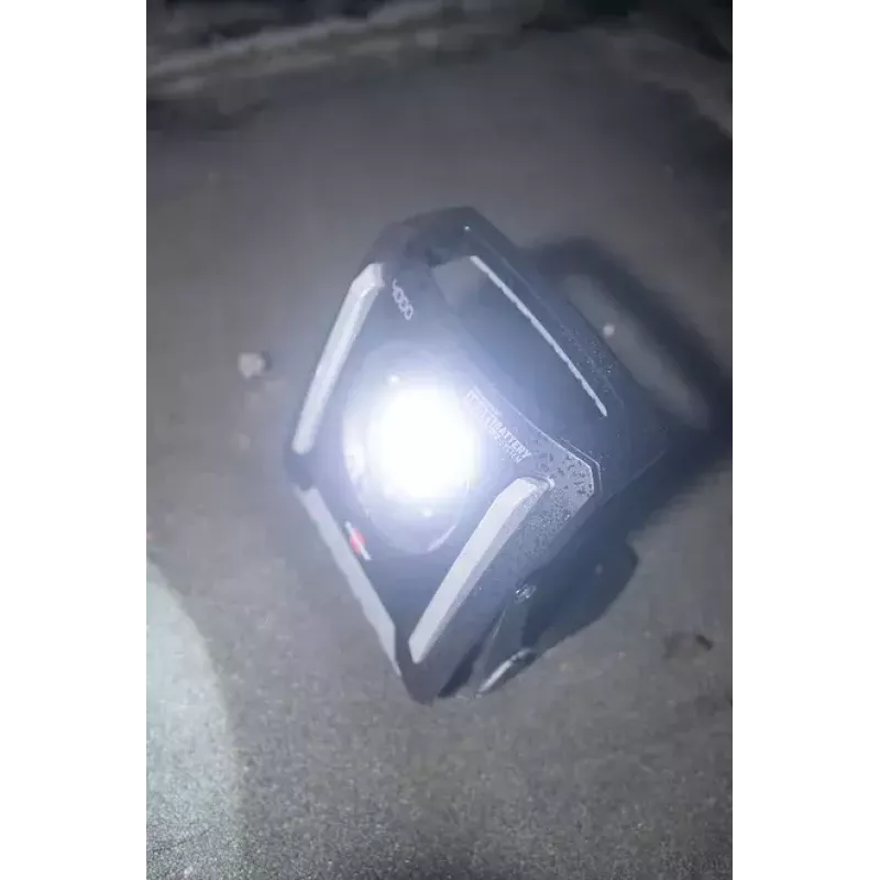 Reflektor Brennenstuhl 1173140400 čierna 40 W LED IP65