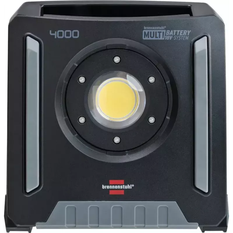 Reflektor Brennenstuhl 1173140400 čierna 40 W LED IP65