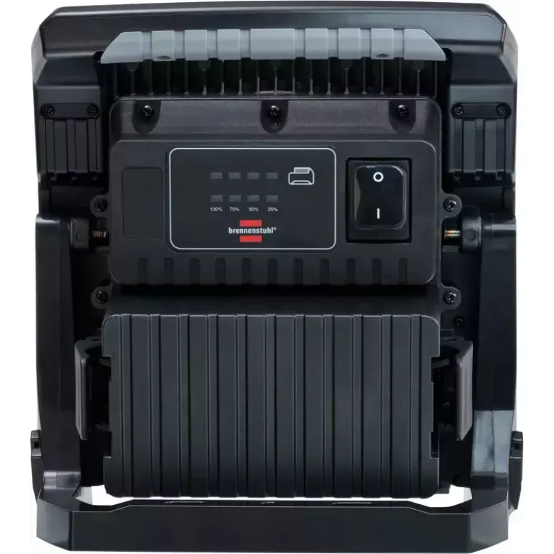 Reflektor Brennenstuhl 1173140400 čierna 40 W LED IP65