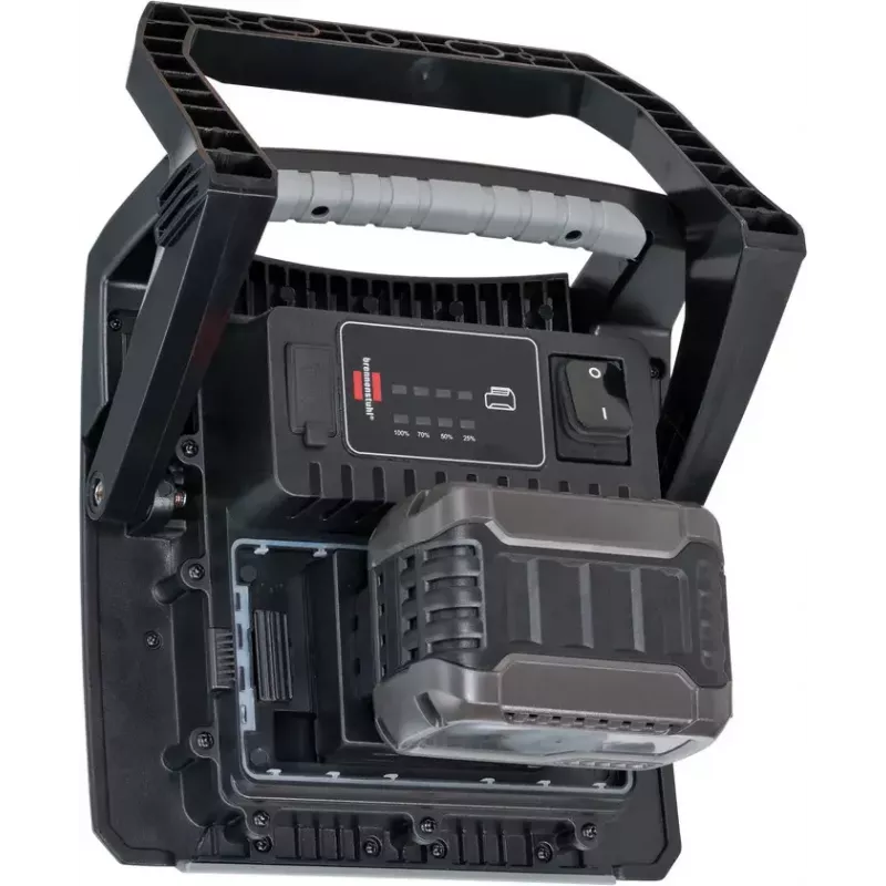Reflektor Brennenstuhl 1173140400 čierna 40 W LED IP65