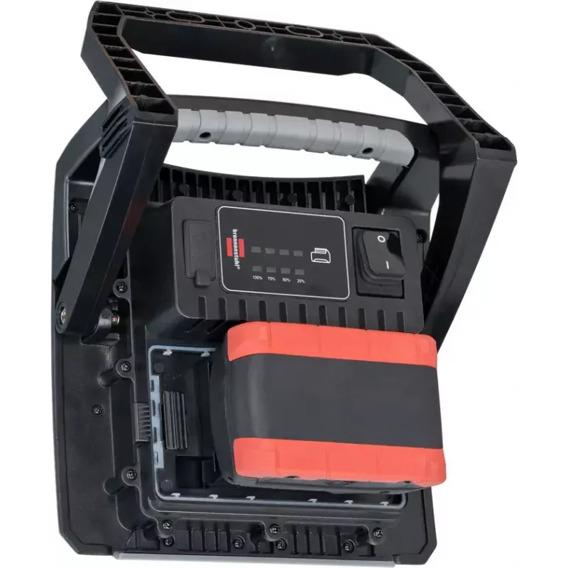 Reflektor Brennenstuhl 1173140400 čierna 40 W LED IP65