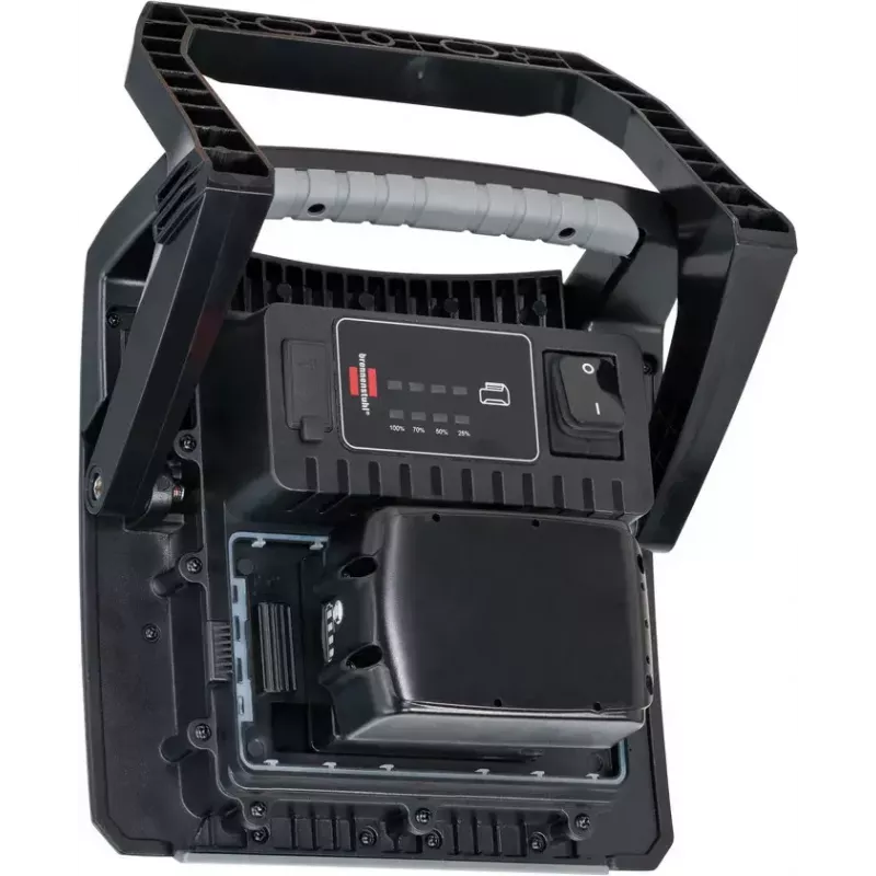 Reflektor Brennenstuhl 1173140400 čierna 40 W LED IP65