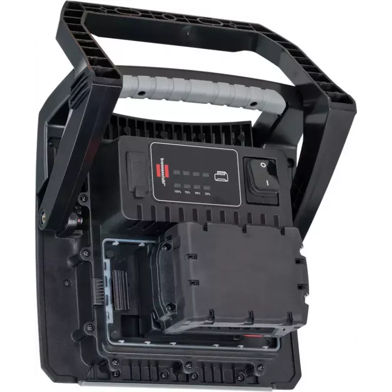 Reflektor Brennenstuhl 1173140400 čierna 40 W LED IP65