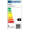 Inteligentná žiarovka Brennenstuhl 1294870271 Wi‑Fi 4,9 W zlatá
