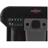 Ručná baterka Brennenstuhl HL 3000 LED 20W IP54 čierna