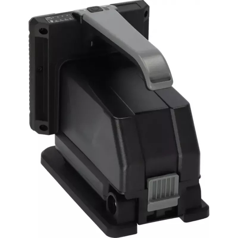 Ručná baterka Brennenstuhl HL 3000 LED 20W IP54 čierna