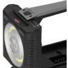 Ručná baterka Brennenstuhl HL 3000 LED 20W IP54 čierna