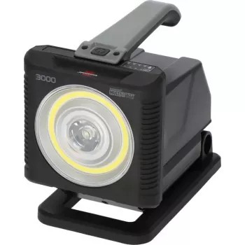 Ručná baterka Brennenstuhl HL 3000 LED 20W IP54 čierna