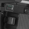 Voľne stojace pracovné svietidlo Brennenstuhl Multi batéria 27 W LED 3150 lm čierna