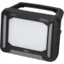 Voľne stojace pracovné svietidlo Brennenstuhl Multi batéria 27 W LED 3150 lm čierna