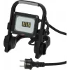 Reflektor Brennenstuhl 1171250143 čierna 10 W LED IP65 kov