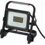 Reflektor Brennenstuhl 1171250343 čierna 30W LED IP20 kov