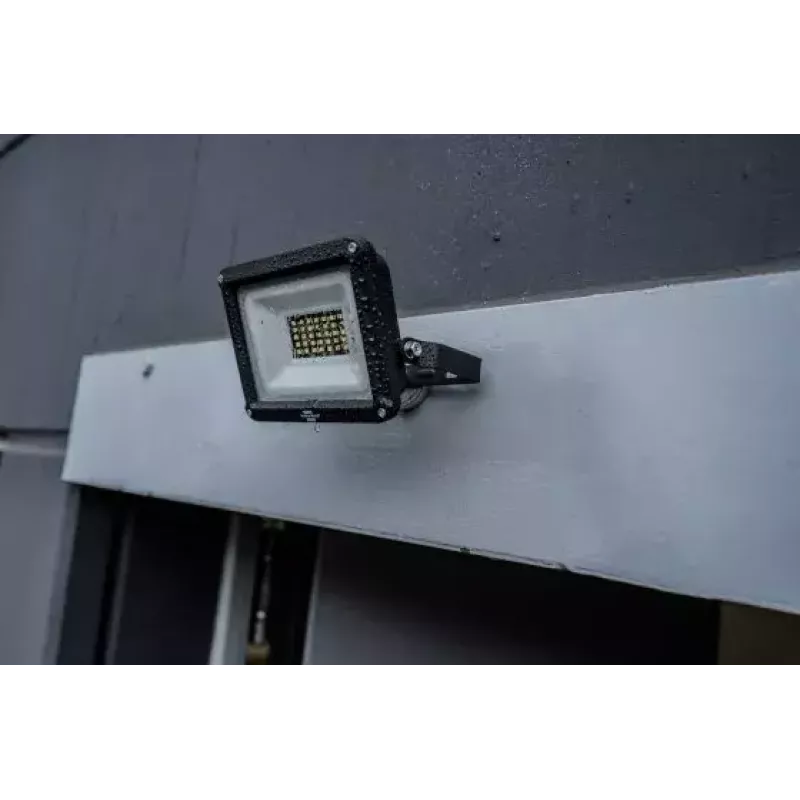 Reflektor Brennenstuhl 1171250241 čierna 20W LED IP65
