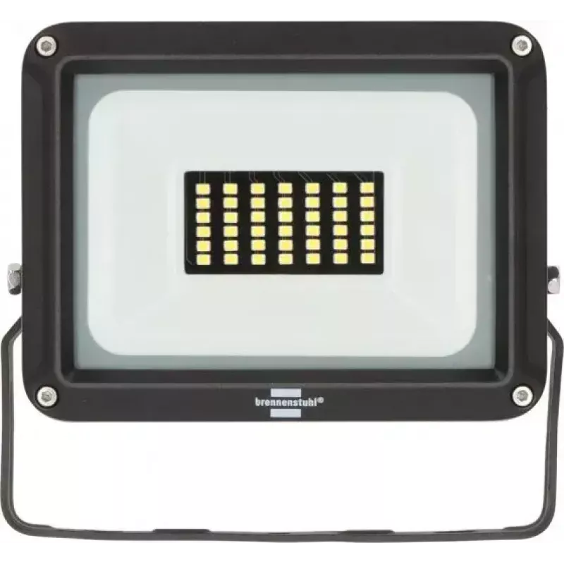 Reflektor Brennenstuhl 1171250241 čierna 20W LED IP65