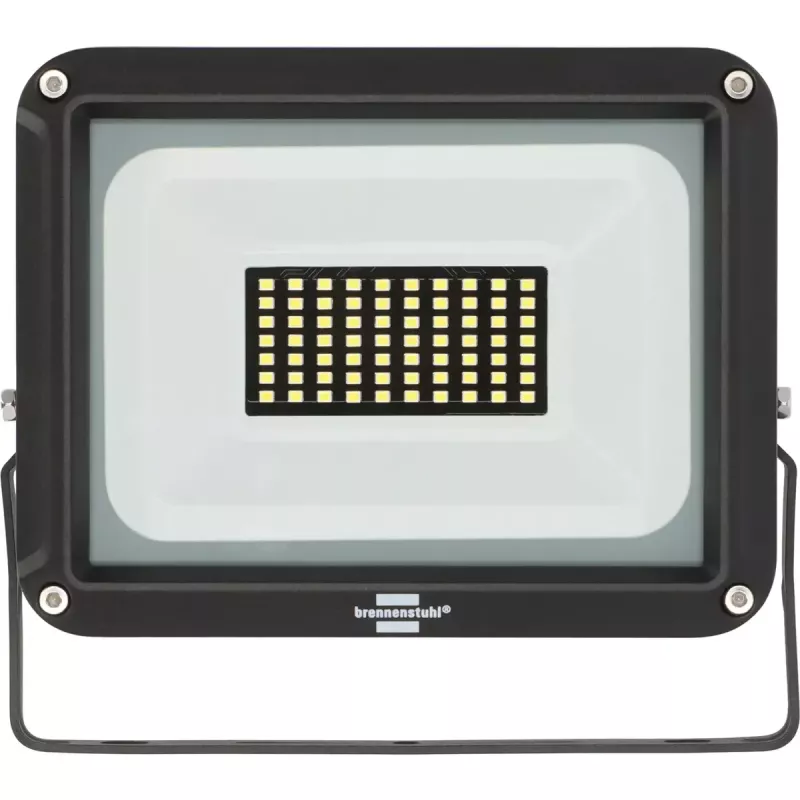 Reflektor Brennenstuhl 1171250341 čierna 30 W LED IP65 kov