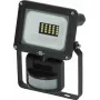 LED reflektor Brennenstuhl JARO 1060 P 10W 1150lm IP65 s pohybovým senzorom