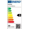 Flutlicht Brennenstuhl 1171250342 30 W LED čierna IP65