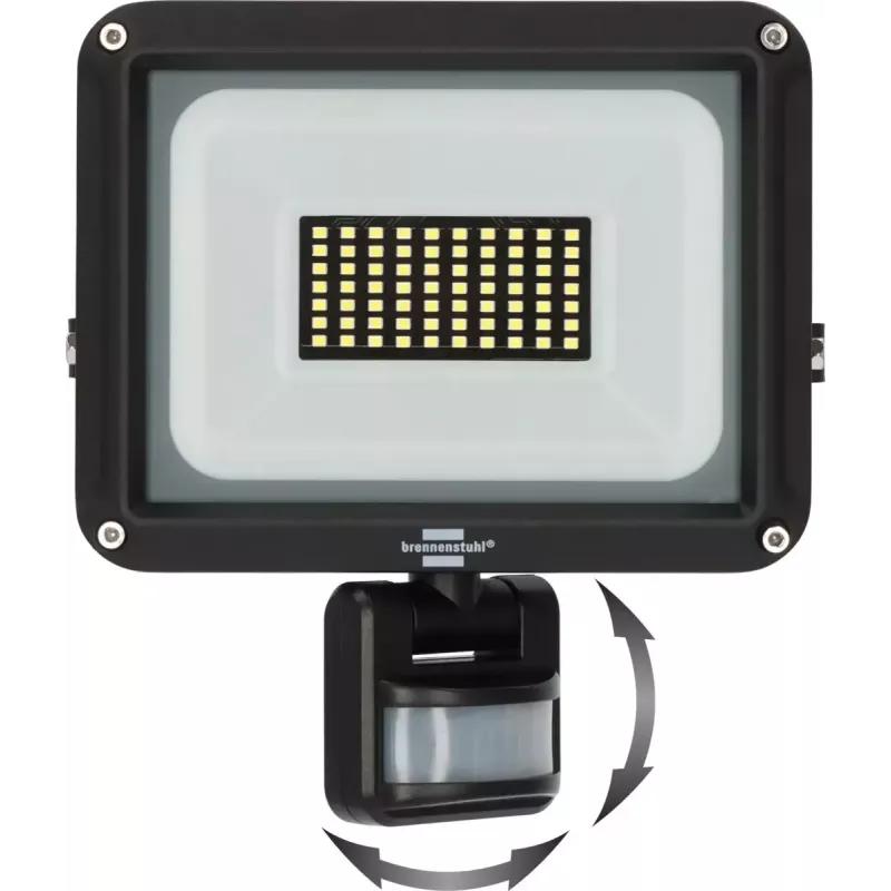 Flutlicht Brennenstuhl 1171250342 30 W LED čierna IP65