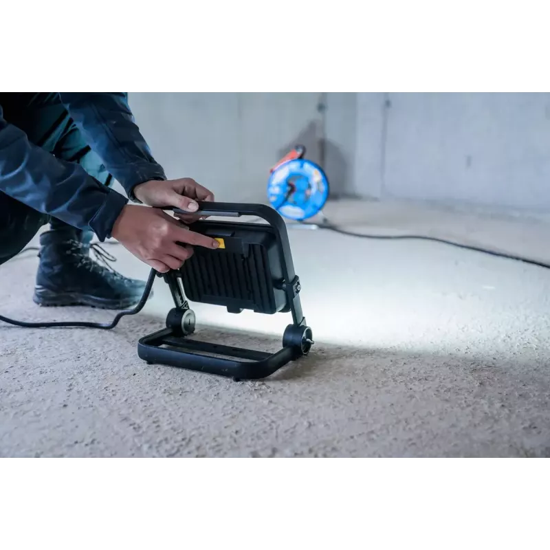 Flutlichtstrahler Brennenstuhl 1171250547 čierna 50 W LED IP65