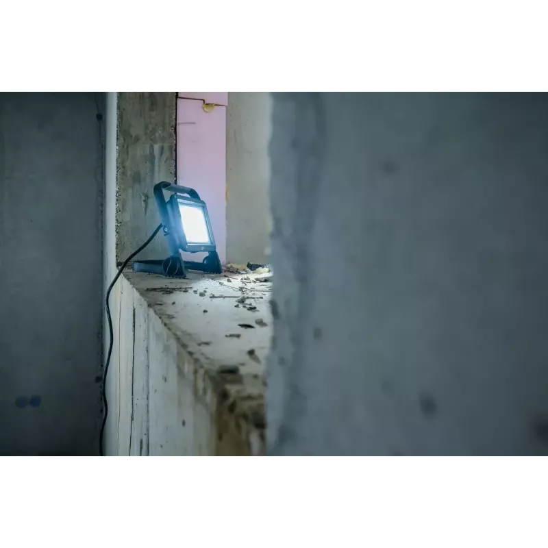 Flutlichtstrahler Brennenstuhl 1171250547 čierna 50 W LED IP65