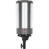 Voľne stojaci stavebný reflektor Brennenstuhl 9171410180 čierna LED 300 W 42000 lm