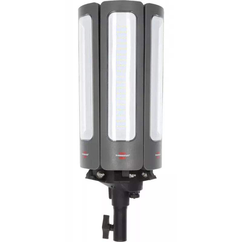 Voľne stojaci stavebný reflektor Brennenstuhl 9171410180 čierna LED 300 W 42000 lm