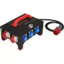 Power Distribution Unit Brennenstuhl BSV 5-32A 9 AC Outlets čierna