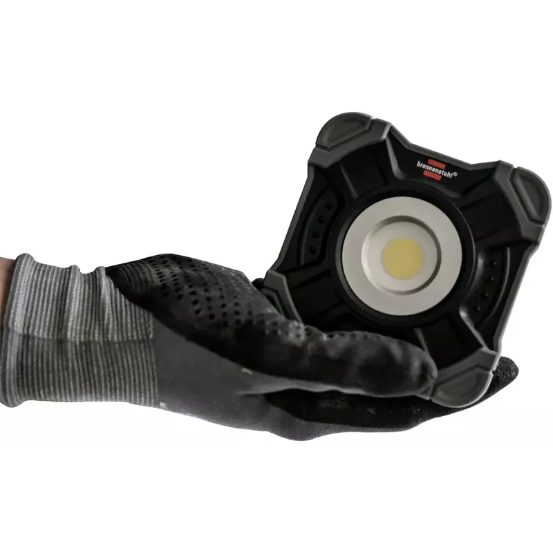Ručné pracovné svietidlo Brennenstuhl 1173700009 LED 10 W 1000 lm