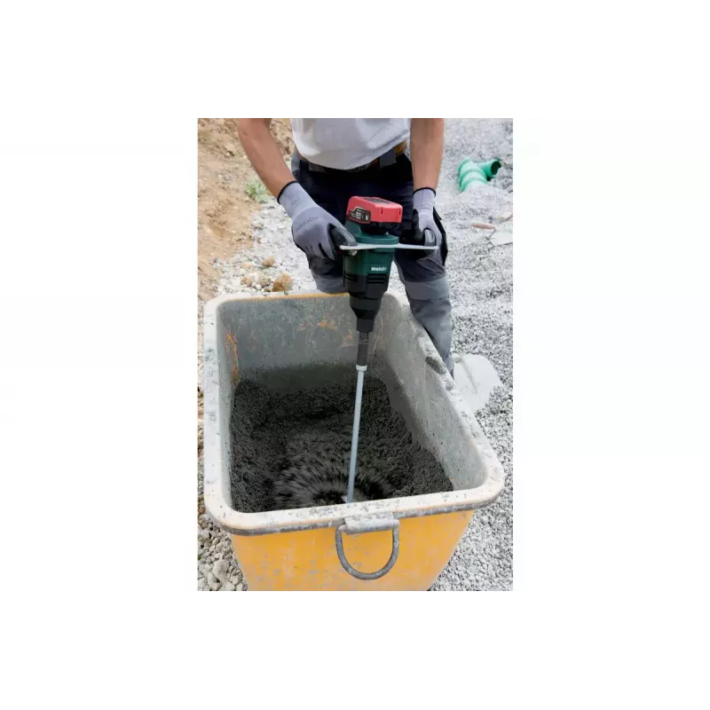 Miešadlo Metabo RW 18 LTX 120