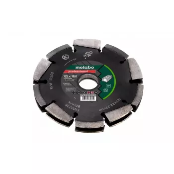 Kotúč píly Metabo 628298000 12,5 cm